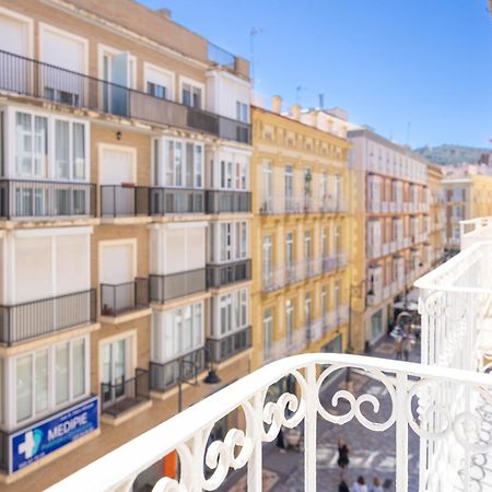 Apartamentos Turisticos Metropolis By Cartagenaspain Екстер'єр фото