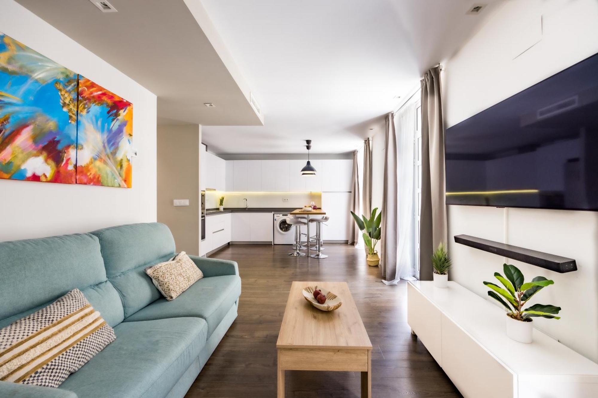 Apartamentos Turisticos Metropolis By Cartagenaspain Екстер'єр фото