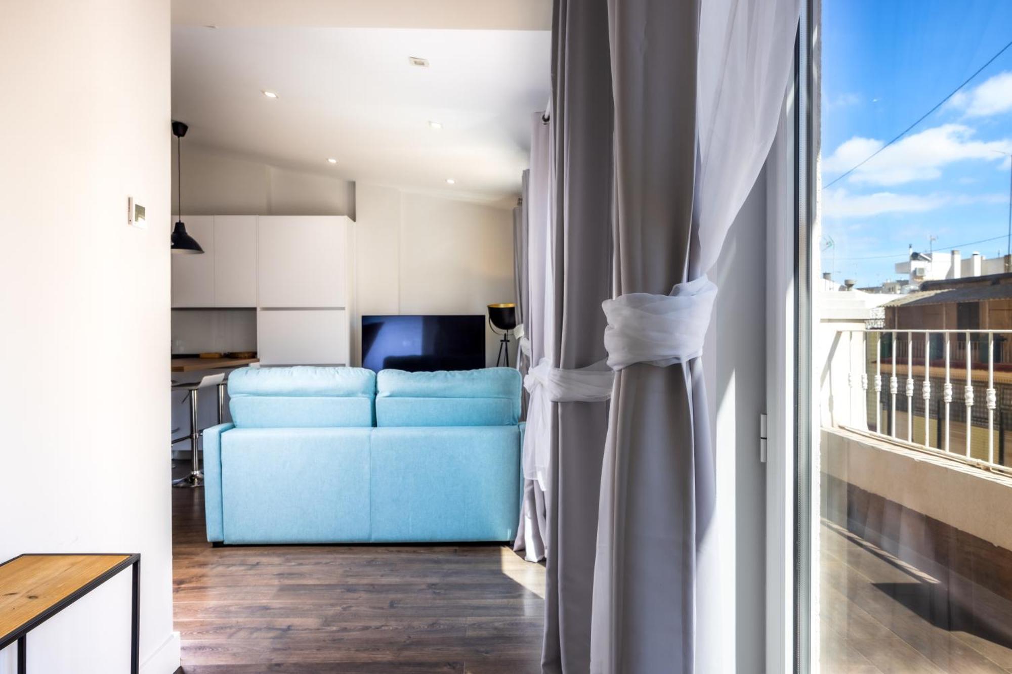 Apartamentos Turisticos Metropolis By Cartagenaspain Екстер'єр фото