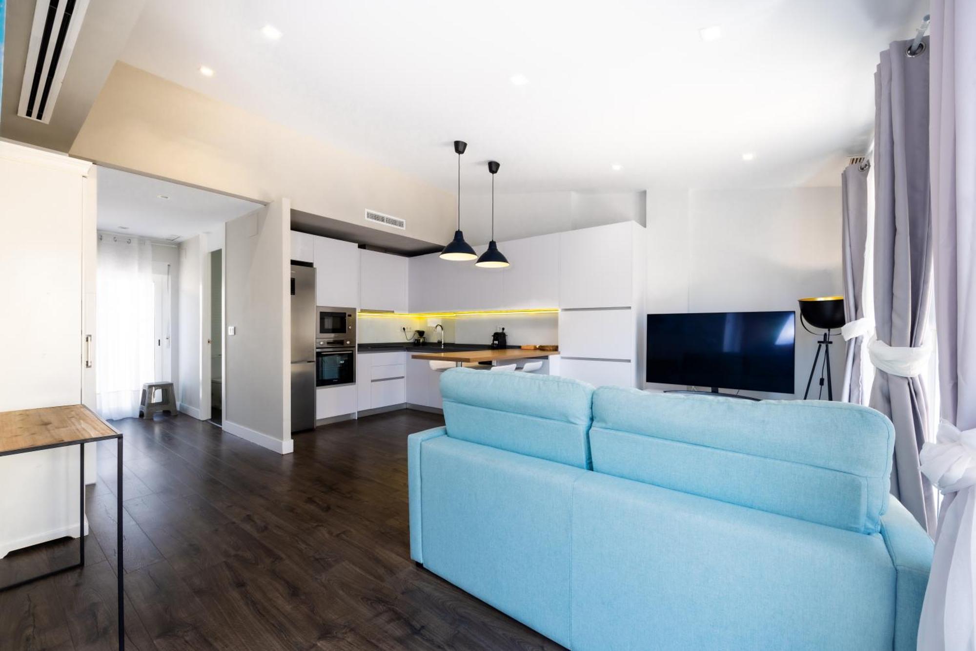 Apartamentos Turisticos Metropolis By Cartagenaspain Екстер'єр фото